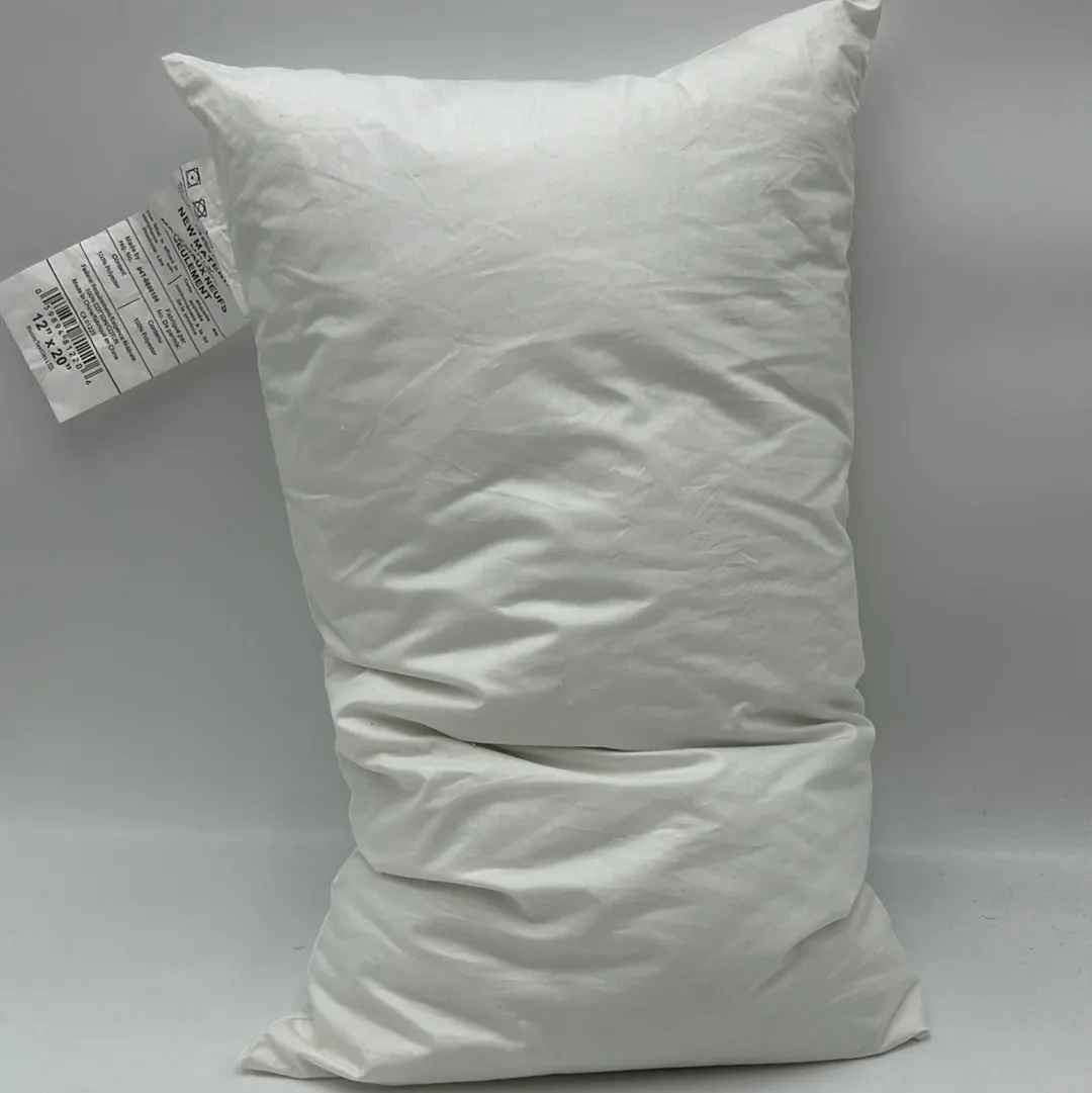 Pillow Forms, 8 styles (NXX1148:1155)