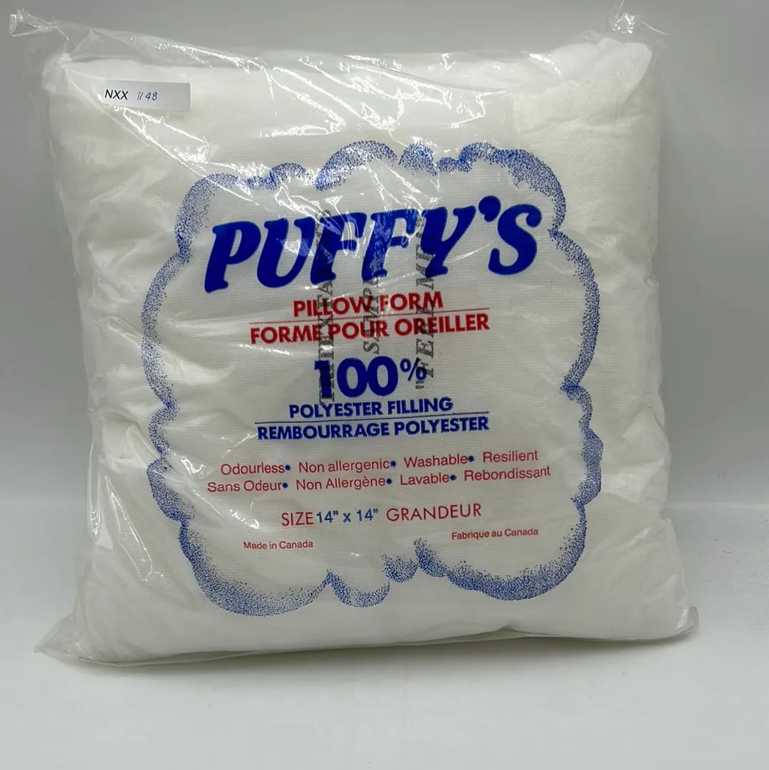 Pillow Forms, 8 styles (NXX1148:1155)