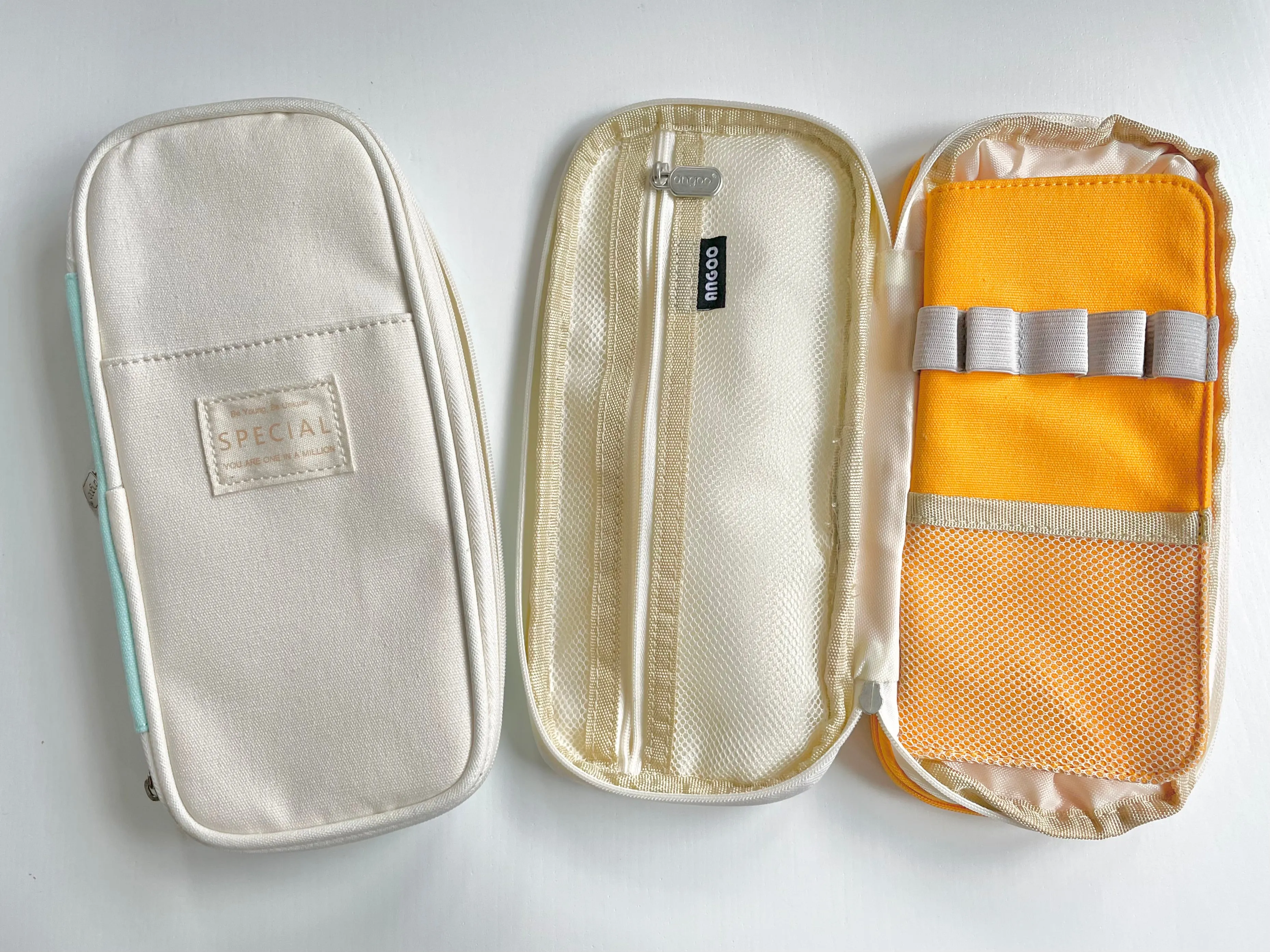 Prefilled Pencil Case