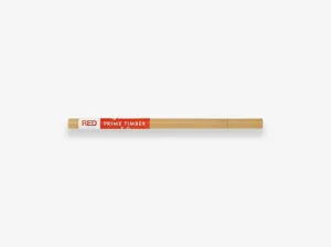 Prime Timber 2.0 Pencil Lead Refill Red (5pcs)