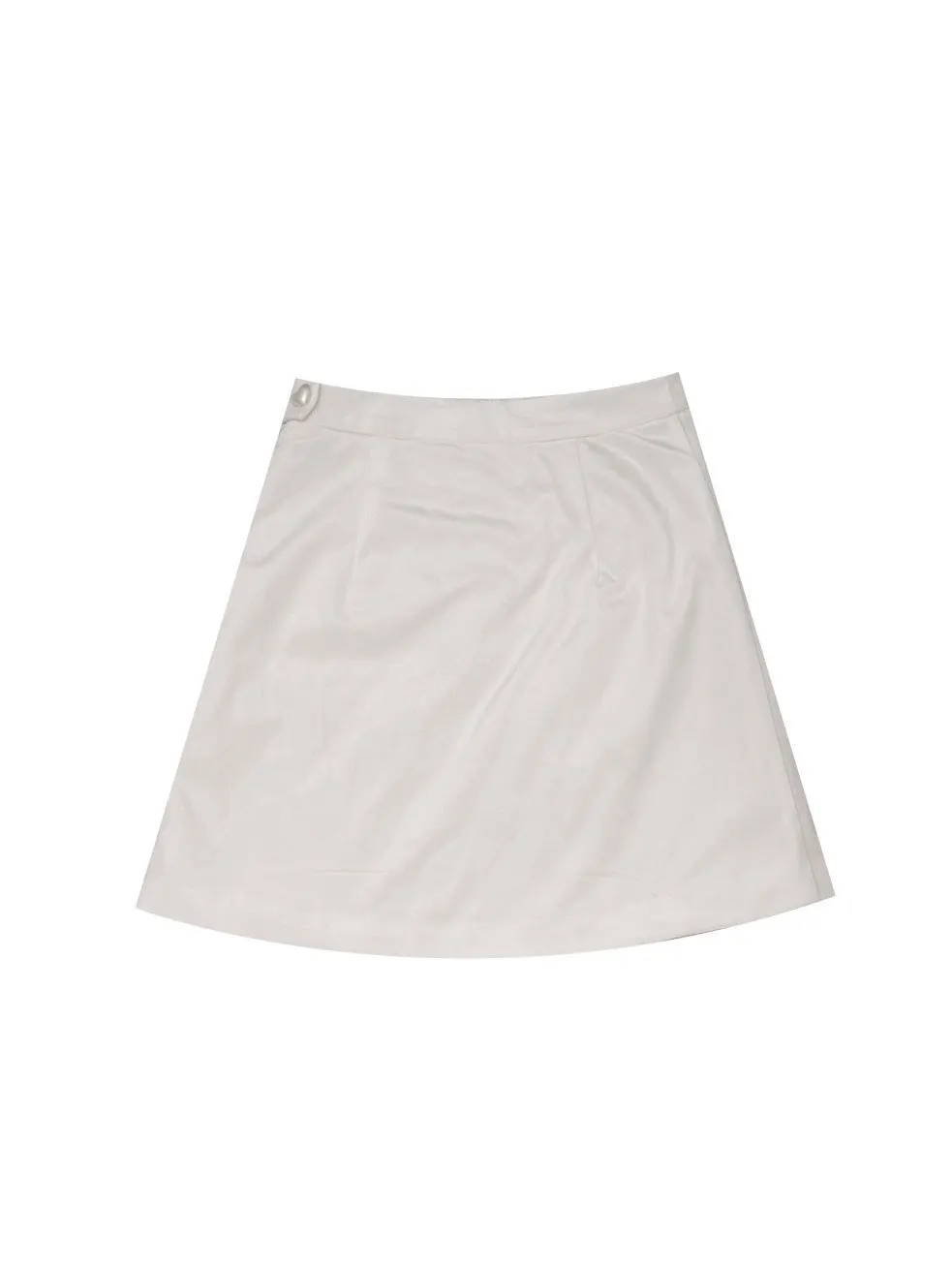 Print Quilted Short Skirt【s0000000115】