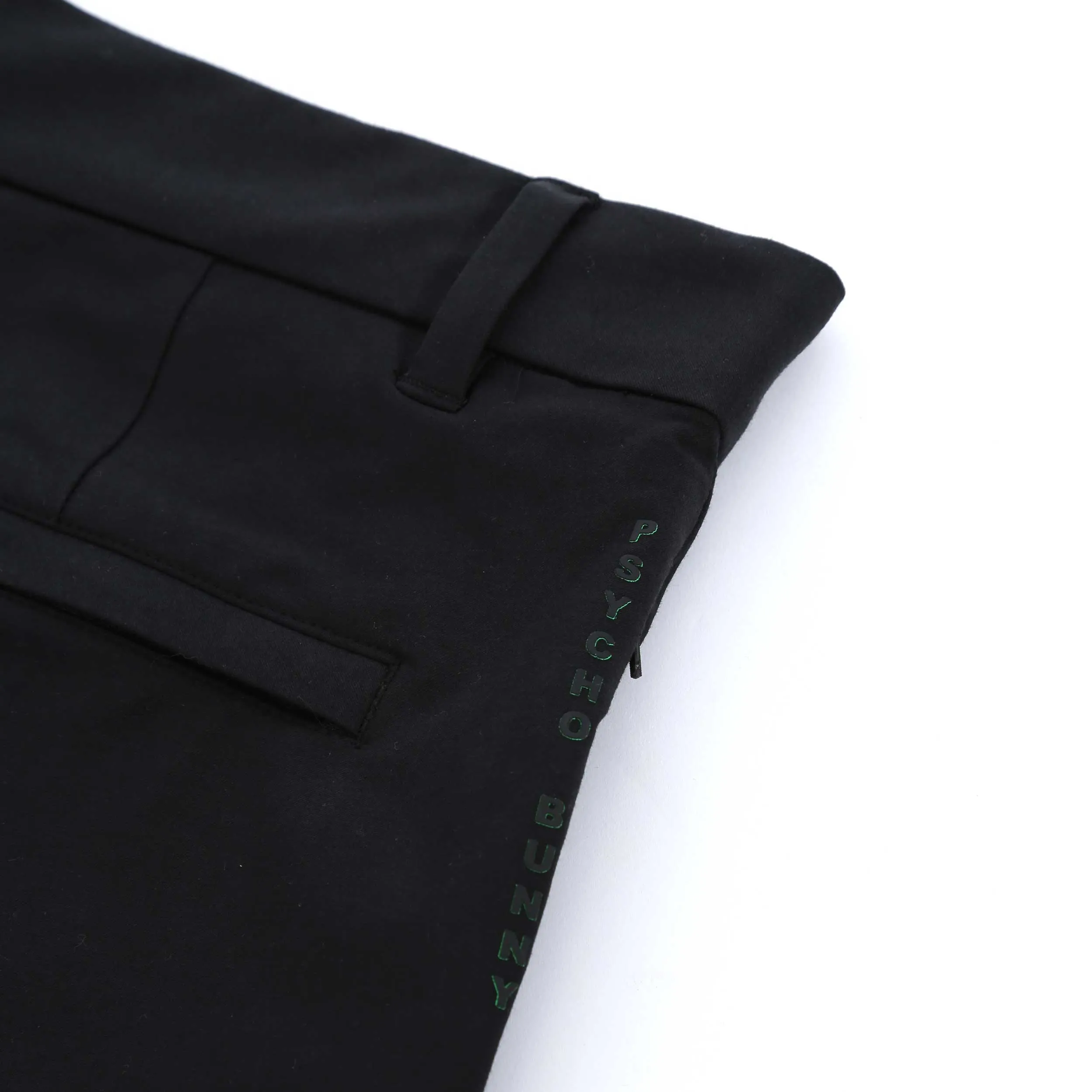 Psycho Bunny Gable Sport Short in Black