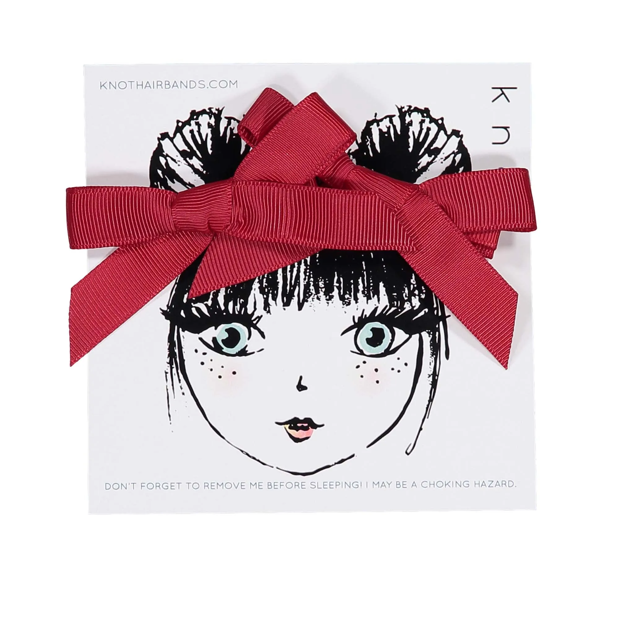 RIBBON MINI CLIP SET