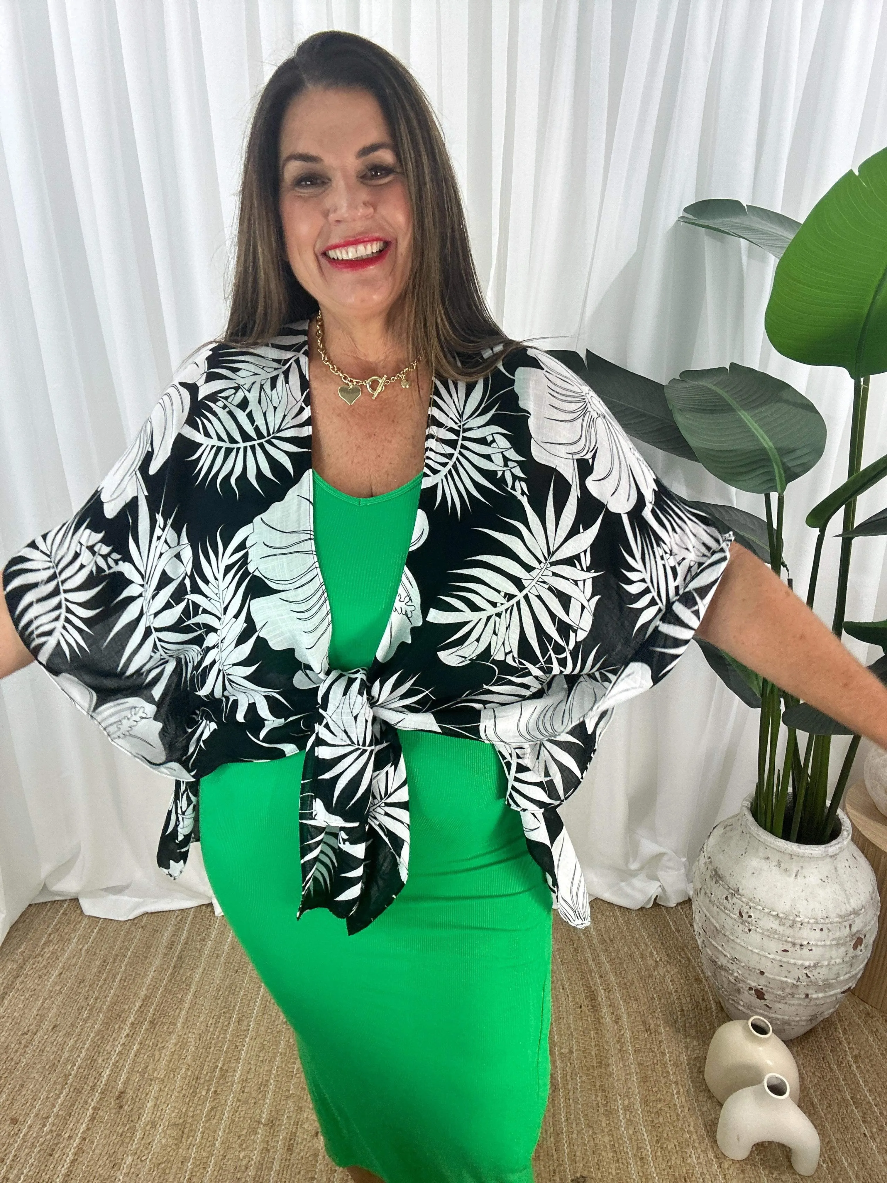 Tabitha Kaftan