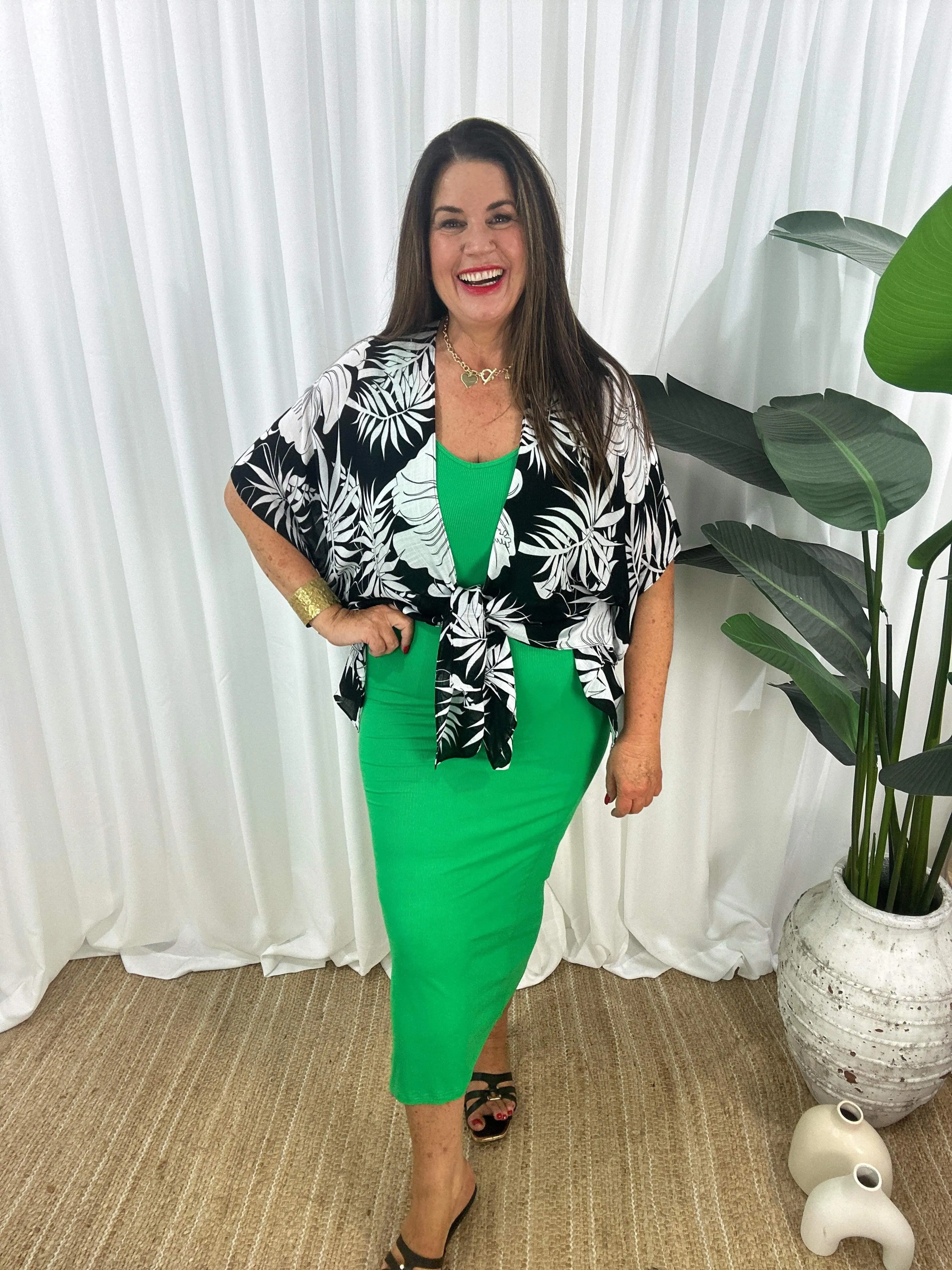Tabitha Kaftan