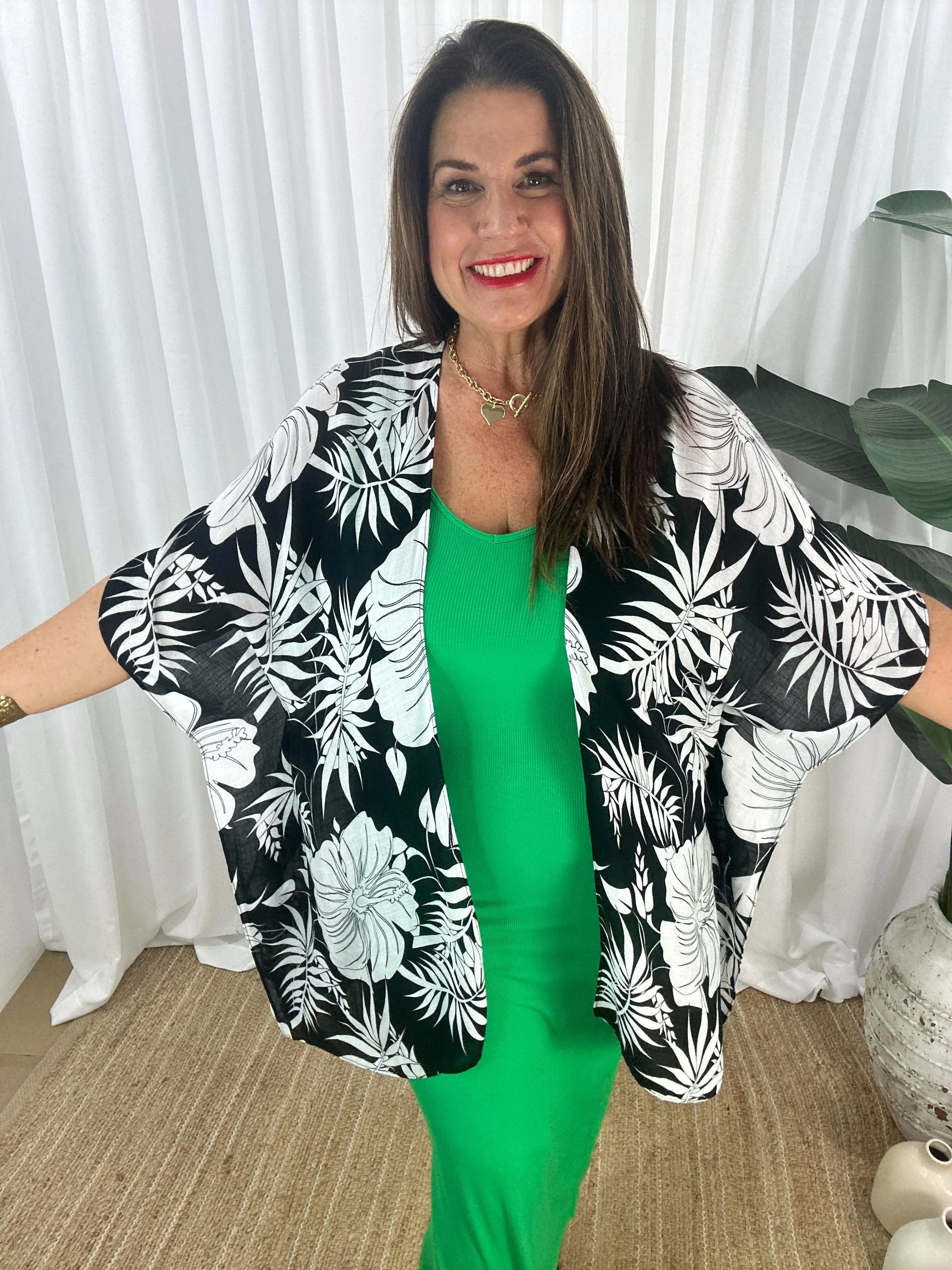 Tabitha Kaftan