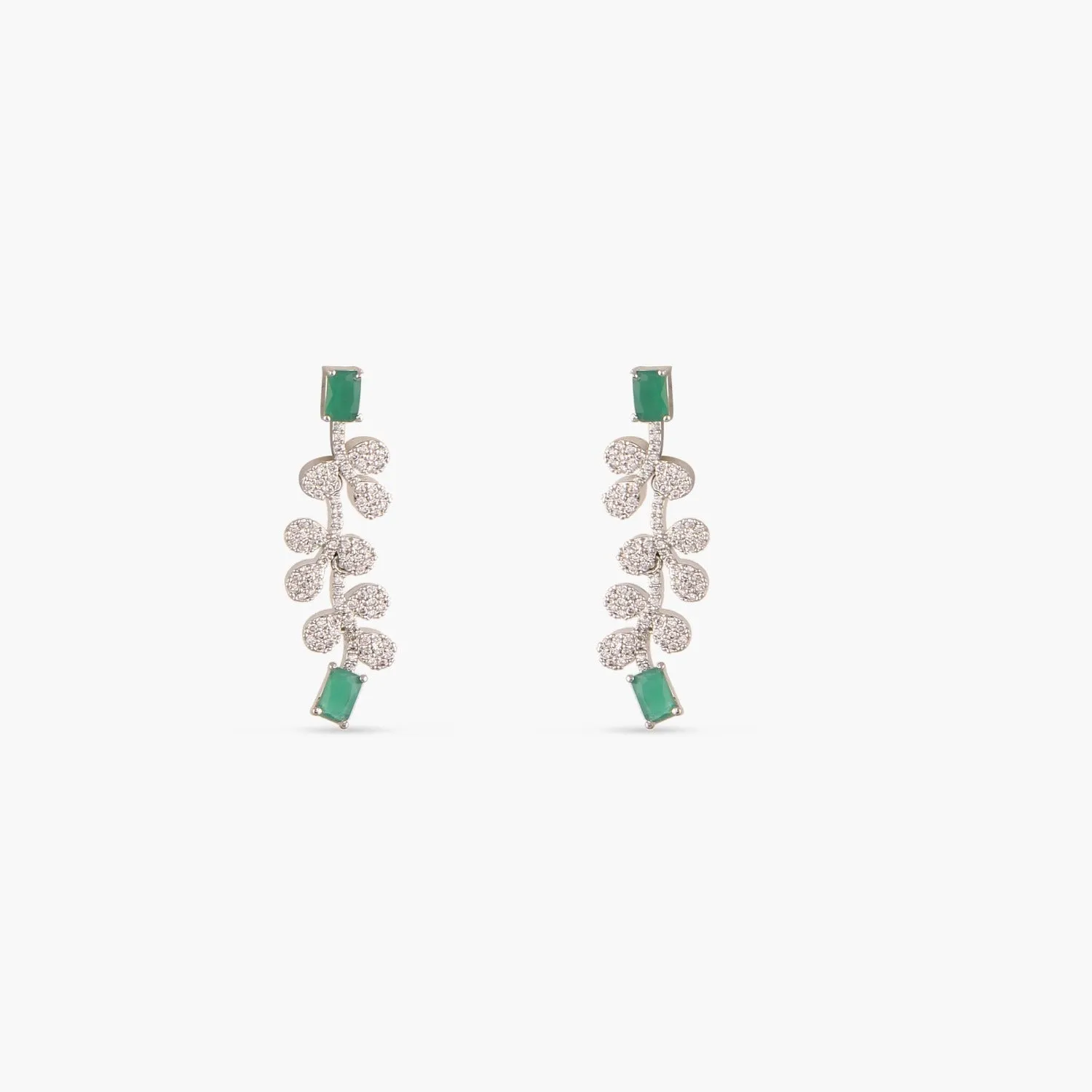 Tiye Nakshatra CZ Necklace Set