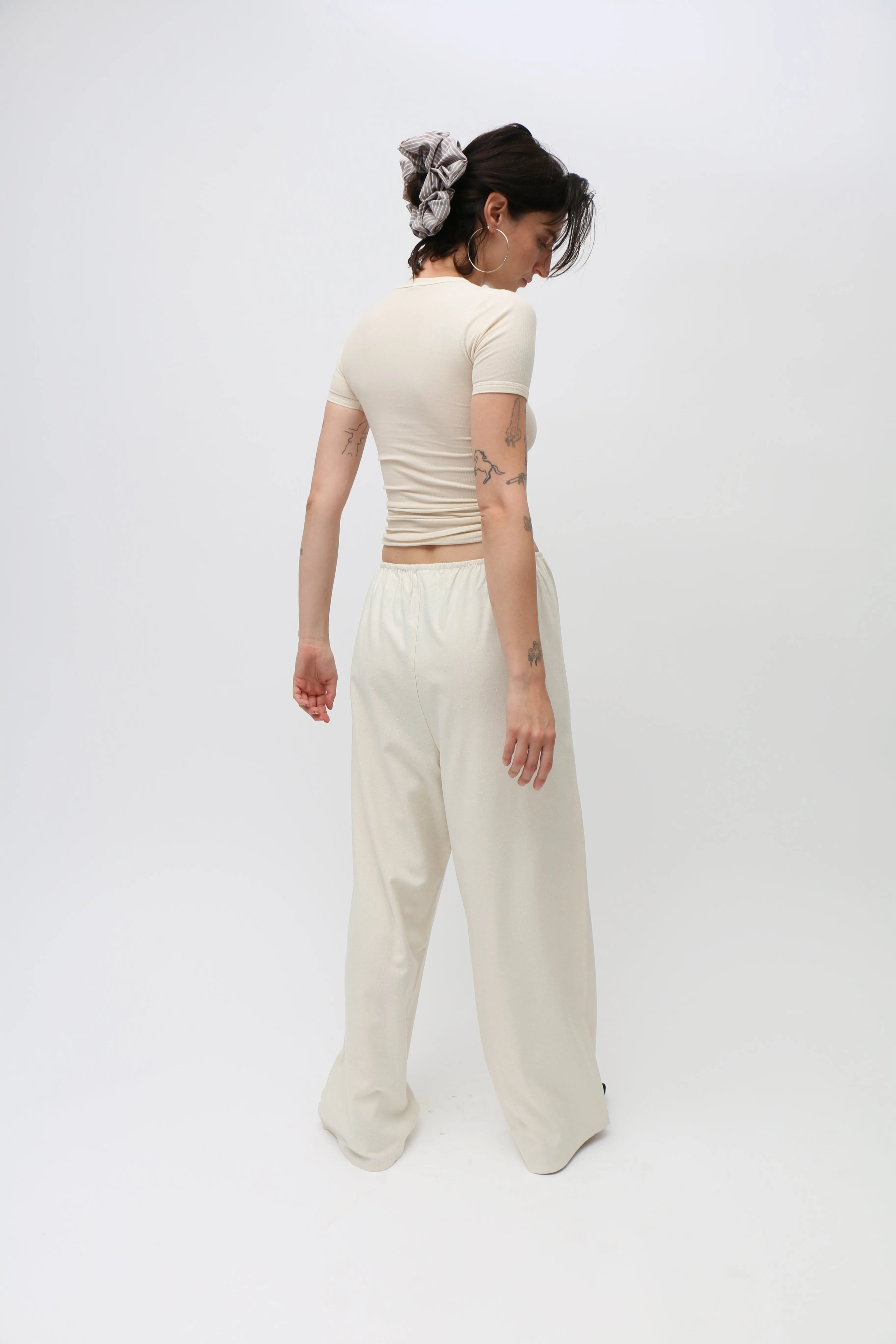 Undyed Heart Short Sleeve