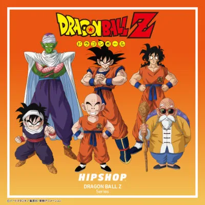 ＜ドラゴンボールZ＞6点セット　アンダーパンツ　メンズ　ポリエステルタイプ