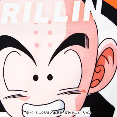 ＜ドラゴンボールZ＞KRILLIN/クリリン アンダーパンツ　メンズ　ポリエステルタイプ